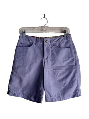 *ISIS* Pale Lilac Casual Shorts